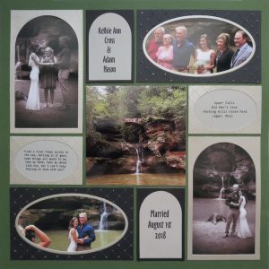 Mosaic Moments Advanced Techniques: 3 Tips for Creating an Elegant Layout featuring the New Arches Die Set