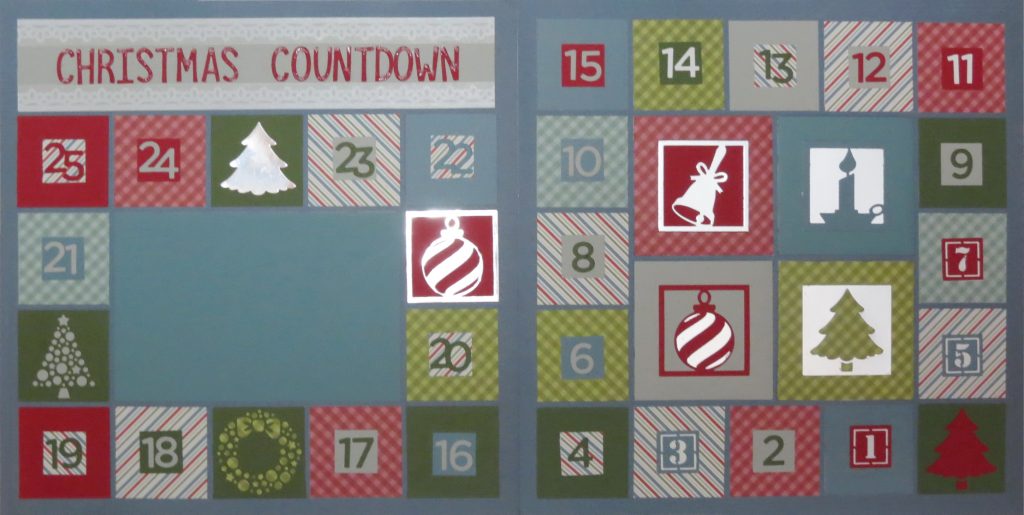 Mosaic Moments Simple Steps with the Alphabet die sets