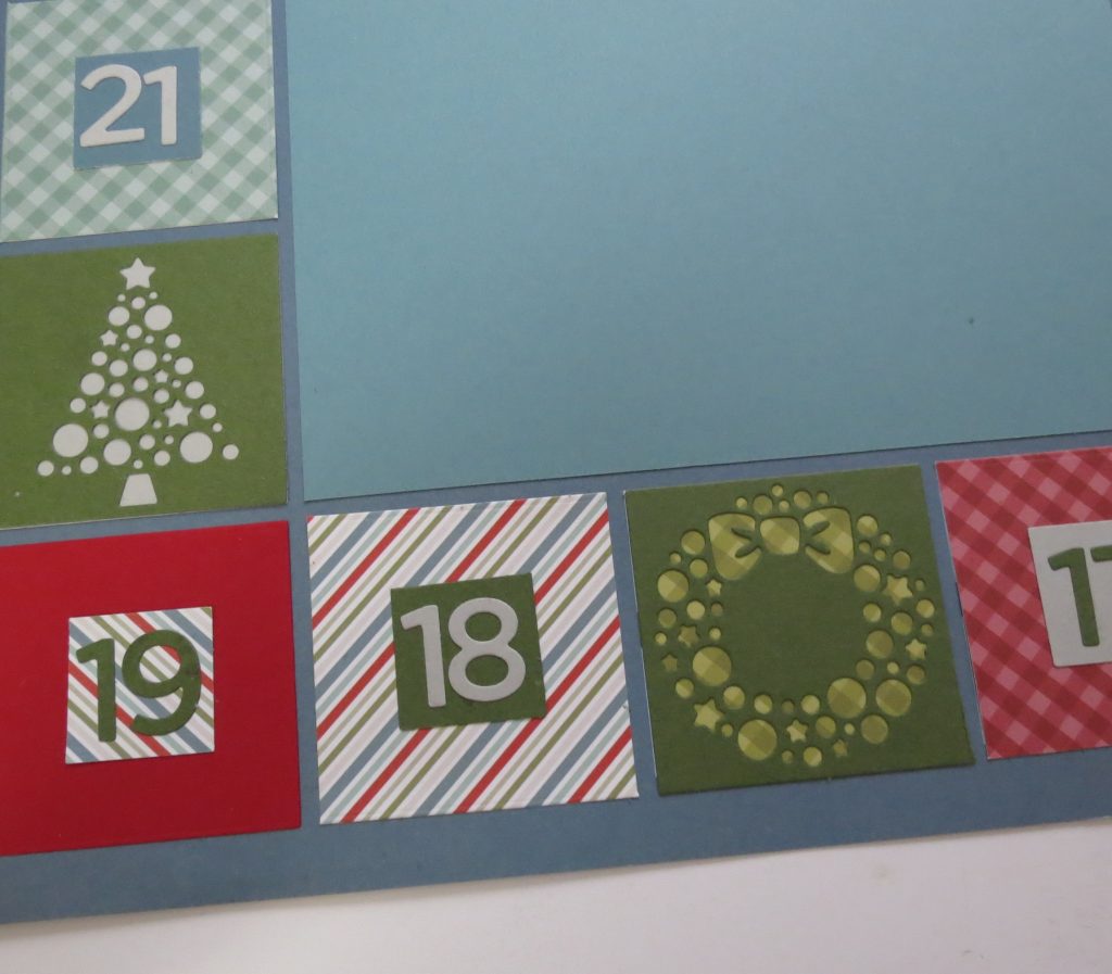Mosaic Moments Simple Steps with the Alphabet die sets