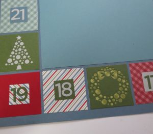 Mosaic Moments Simple Steps with the Alphabet die sets