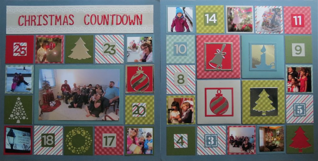 Mosaic Moments Simple Steps with the Alphabet die sets