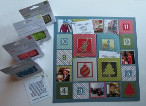 Mosaic Moments Simple Steps with the Alphabet die sets