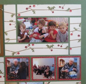 Mosaic Moments Designing with Dies: Strip Frames and Strip Dies
