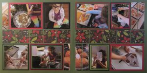 Mosaic Moments Simple Steps to Memorable Christmas Layouts