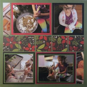 Mosaic Moments Simple Steps to Memorable Christmas Layouts