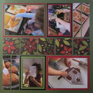 Mosaic Moments Simple Steps to Memorable Christmas Layouts
