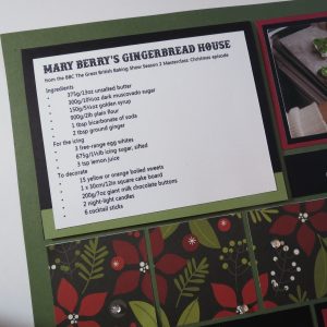 Mosaic Moments Simple Steps to Memorable Christmas Layouts