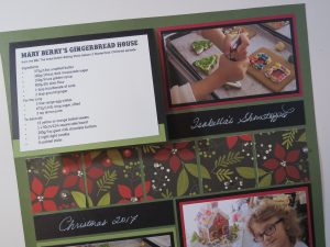 Mosaic Moments Simple Steps to Memorable Christmas Layouts