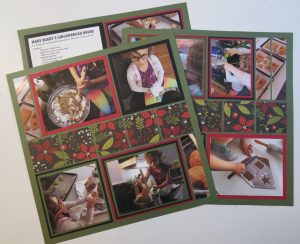Mosaic Moments Simple Steps to Memorable Christmas Layouts