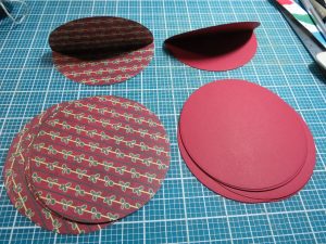 Mosaic Moments Designing with Dies Christmas Ornaments
