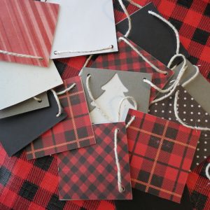Mosaic Moments Designing with Dies Christmas Ornaments