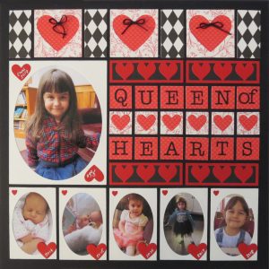 Mosaic Moments It's All Hearts!