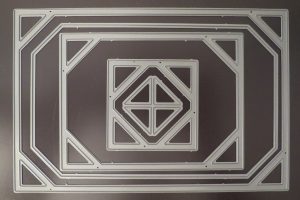 Mosaic Moments X-Factor Frames