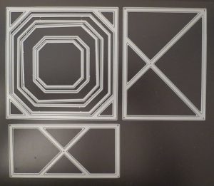 Mosaic Moments X-Factor Frames