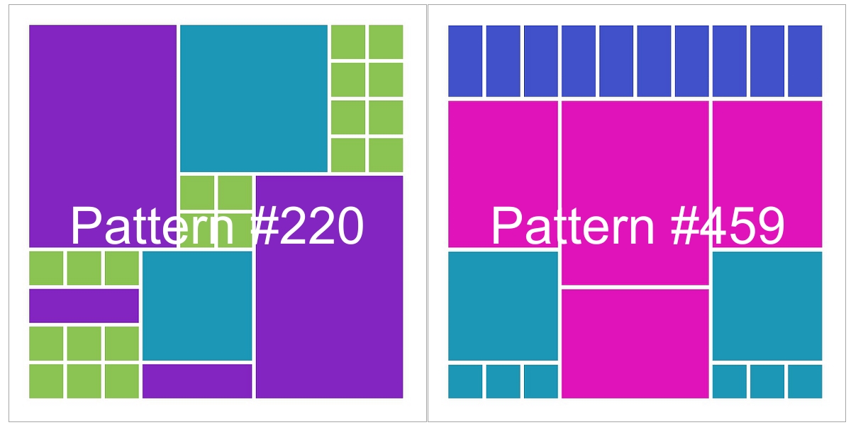 What I Love about Fall - Mosaic Moments Page Layout System